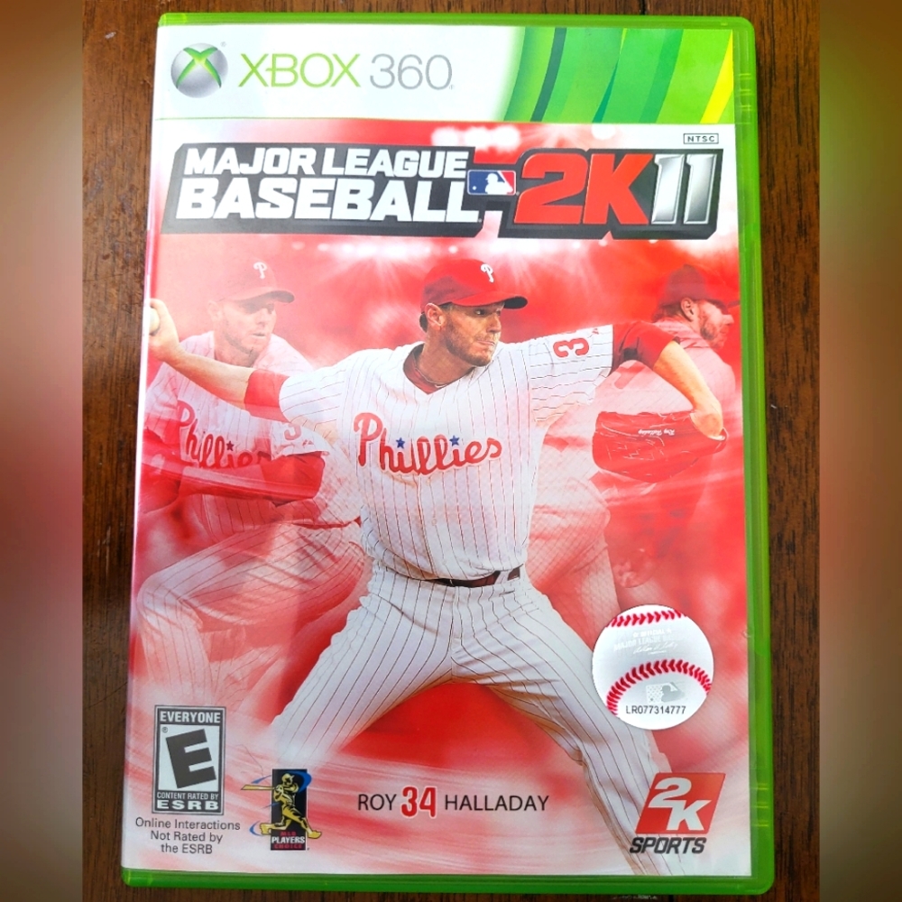 MLB Baseball 2K11